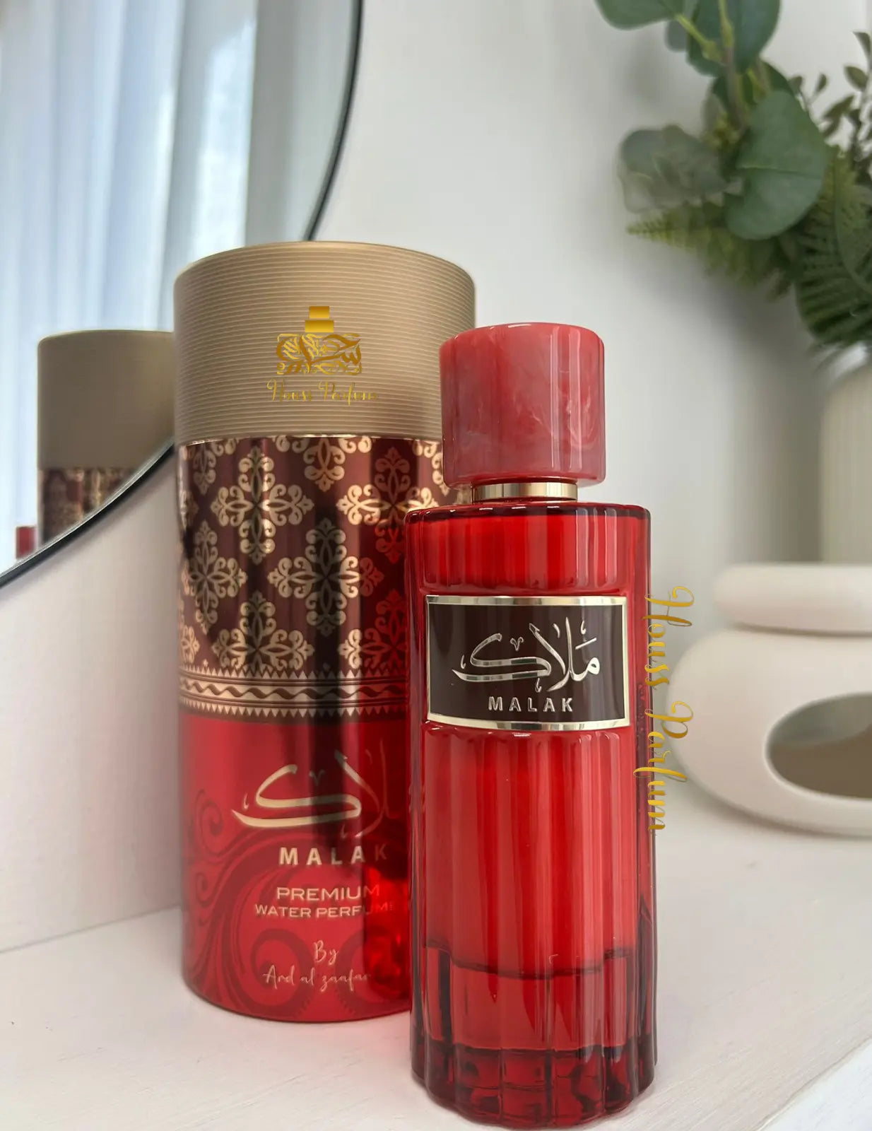 Eau de Milky Malak – Lattafa