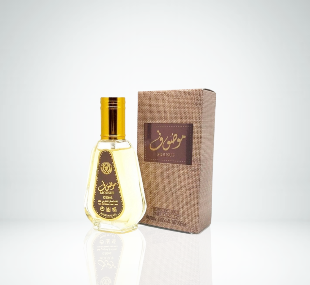 MOUSUF 50 ML