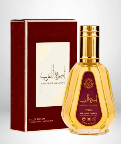 AMEERAT AL ARAB ROUGE -ASDAF- 50 ML
