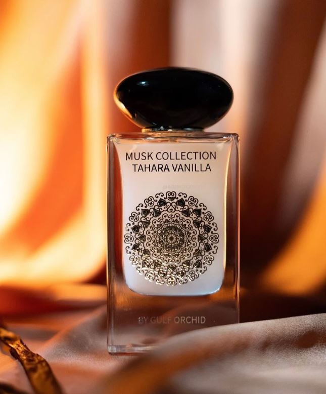 Parfum Musc Collection Tahara Vanille