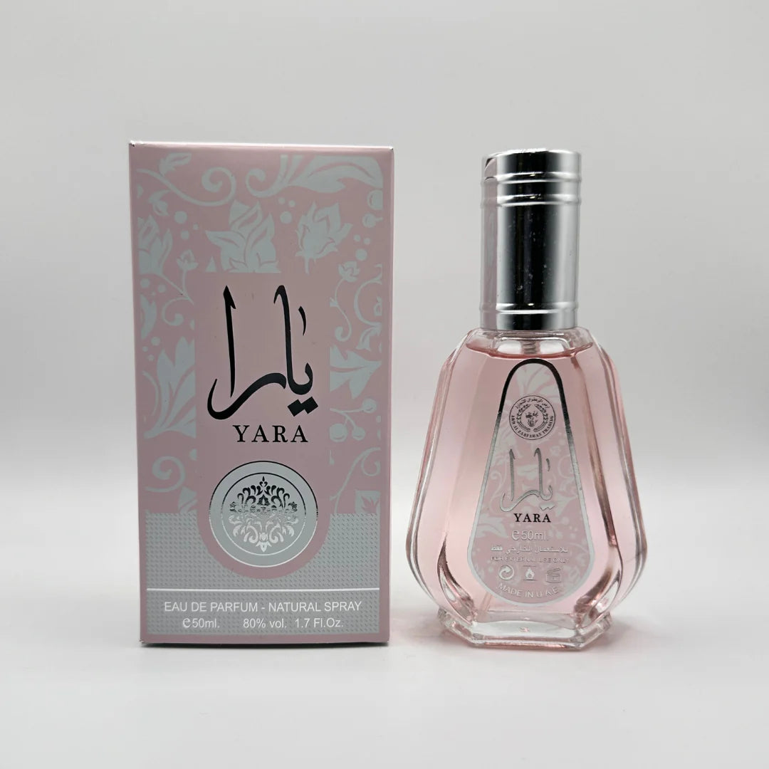 Eau de Parfum YARA 50ml - LATTAFA