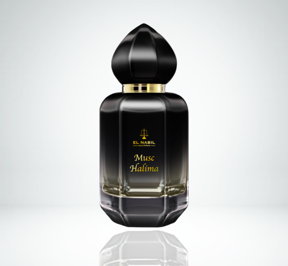 🌟 Musc Halima - Eau de Parfum El Nabil 50 ml
