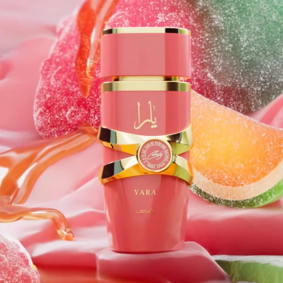 Yara Candy by Lattafa-100ml