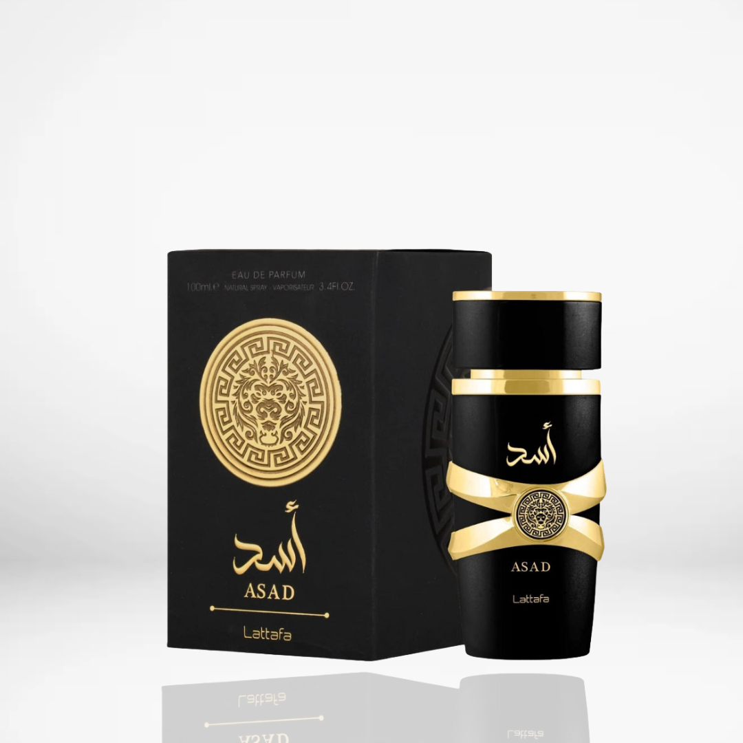 ASAD -LATTAFA- EAU DE PARFUM 100ML