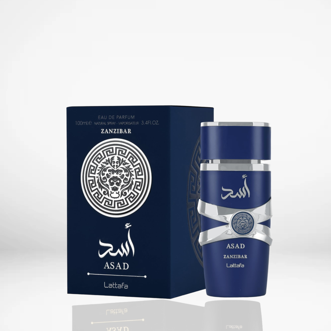 Zanzibar asad pour homme