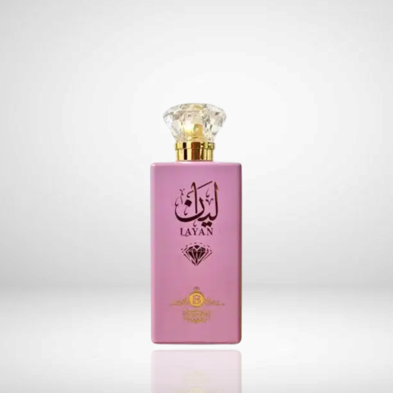 Eau de parfum Layan 100ml femmes