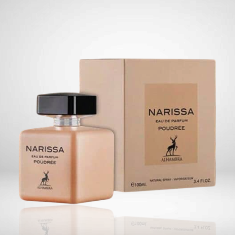 Narissa Poudrée – Eau de parfum (Femme)