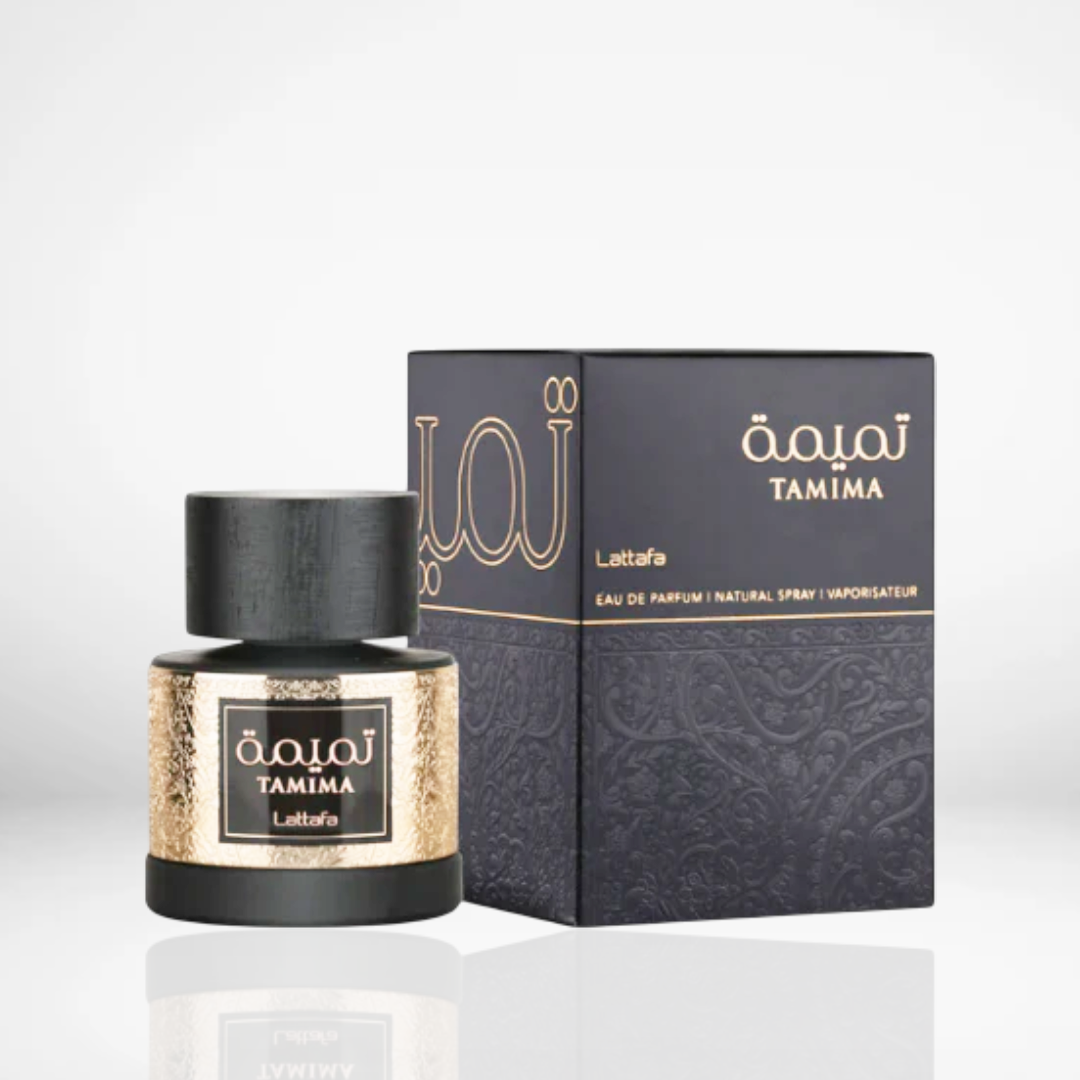 Eau de parfum Tamima 100ml – Lattafa (Femme)