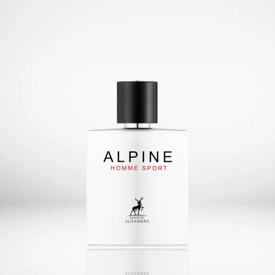 Eau de Parfum pour Homme – 100ML 🏔️✨ Inspiré de Allure Homme Sport de Chanel