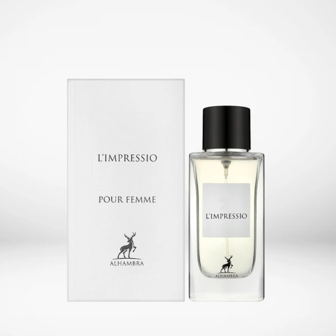 Maison Alhambra L'Impressio inspiré par L'Immensité" de Louis Vuitton