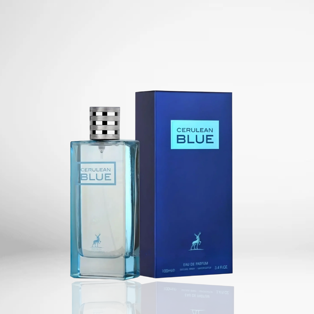 Cerulean Blue inspiré par Bleu de chanel pour homme 100 ML