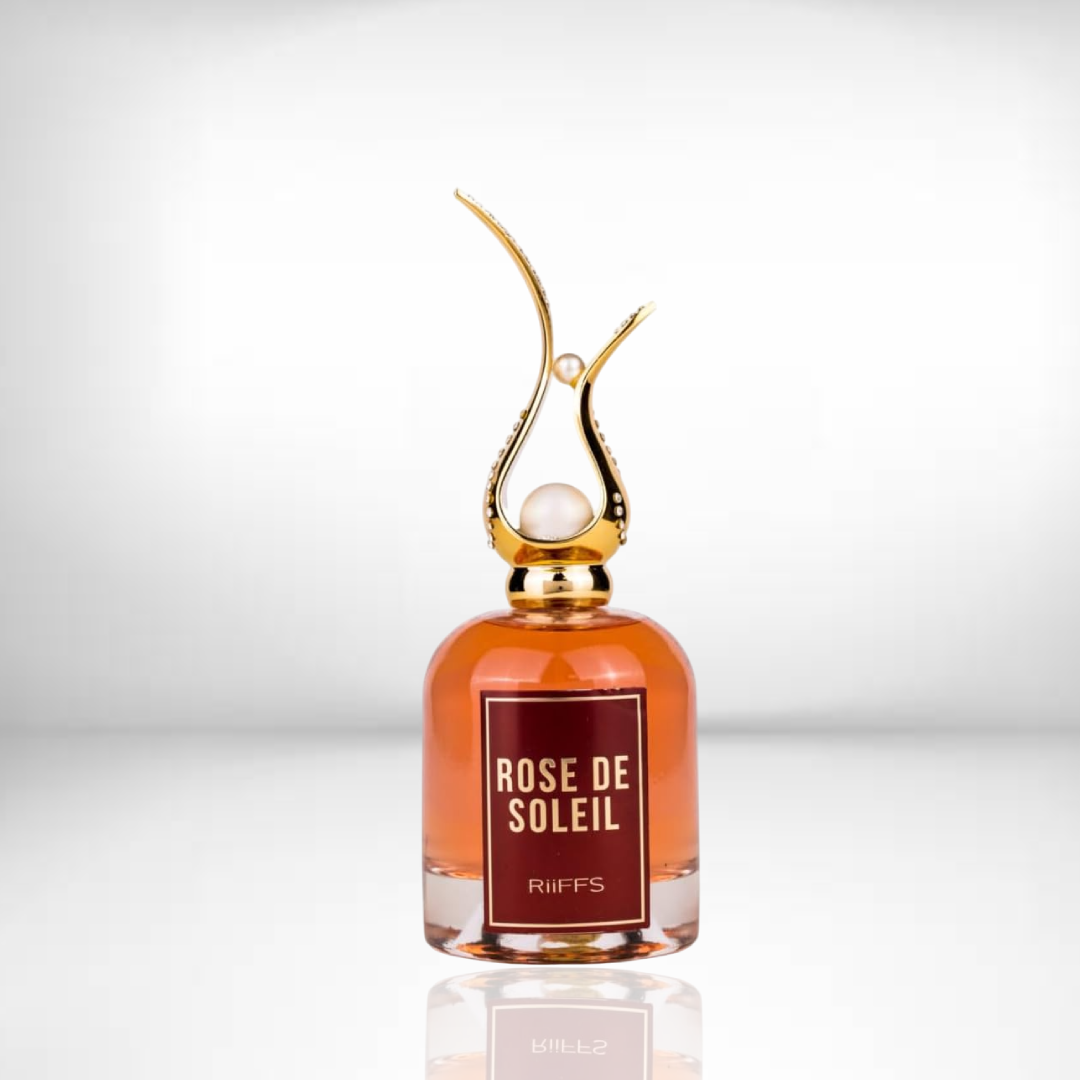 🌹✨ Rose De Soleil – Eau de Parfum 100 ml ✨🌞