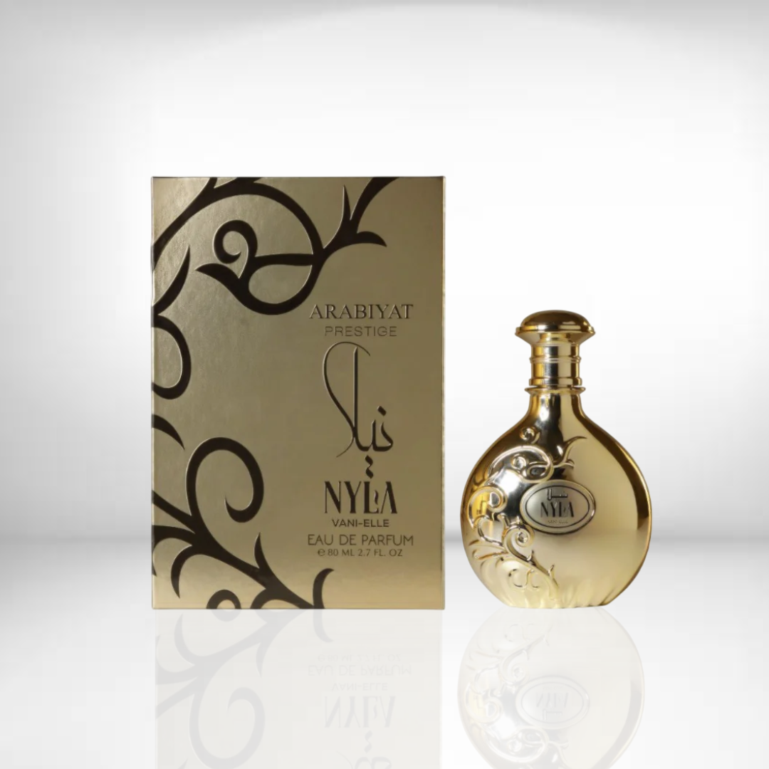 Eau de parfum Nyla Vani-Elle 80ml – Arabiyat Prestige