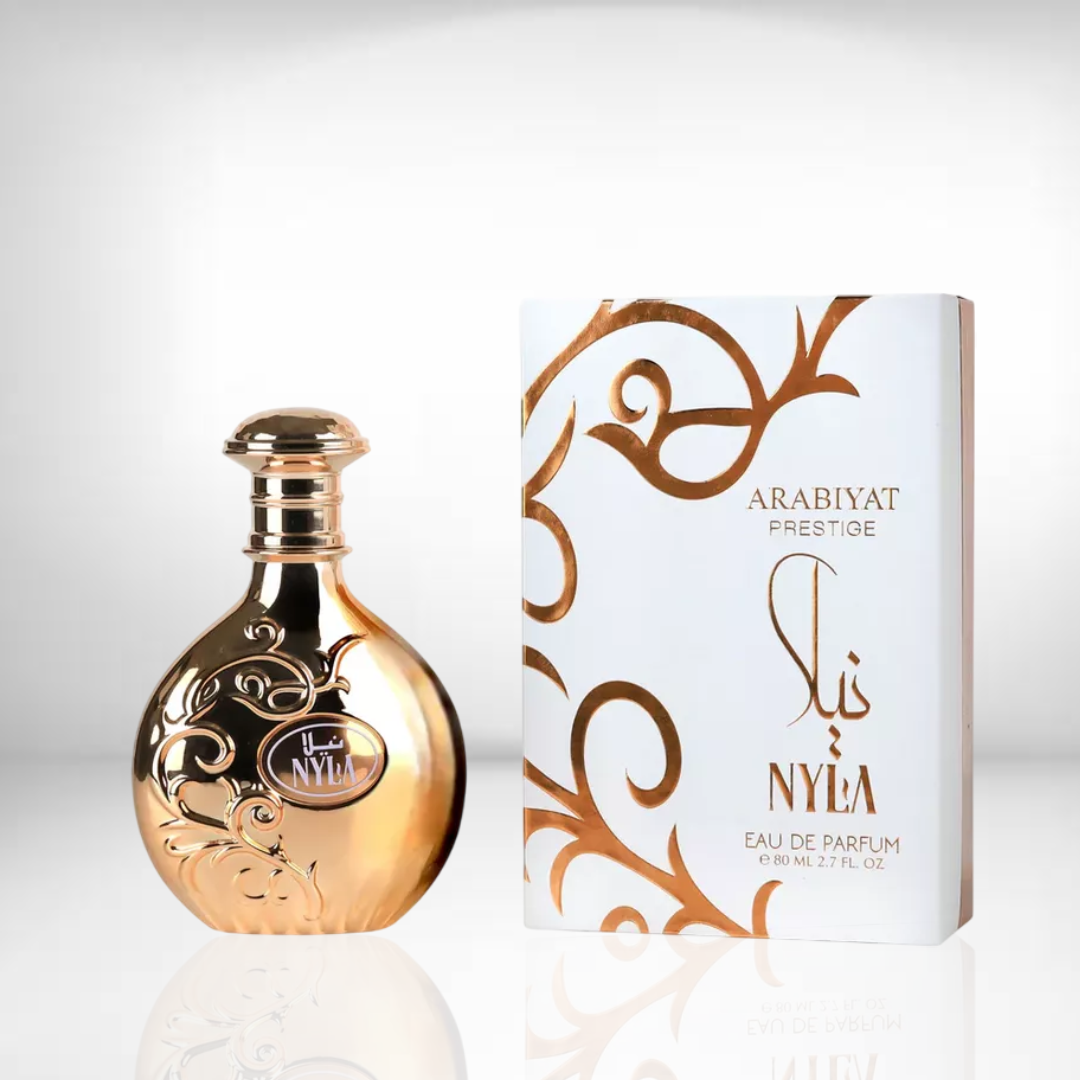 🌸✨ NYLA – Arabiyat Prestige | Eau de Parfum 80 ml ✨🌸