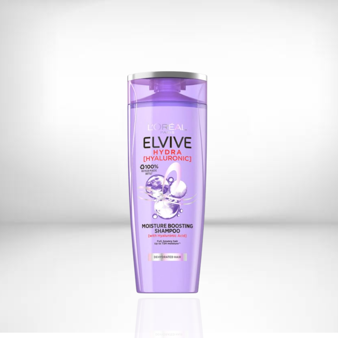 ✨ L’Oréal Paris Elvive Hydra Hyaluronic Acid – Shampooing Hydratant ✨
