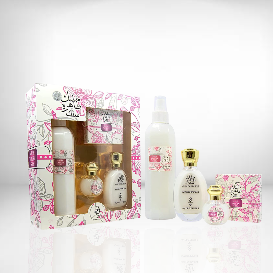 Coffret Musk Tahara Silk - My Perfumes