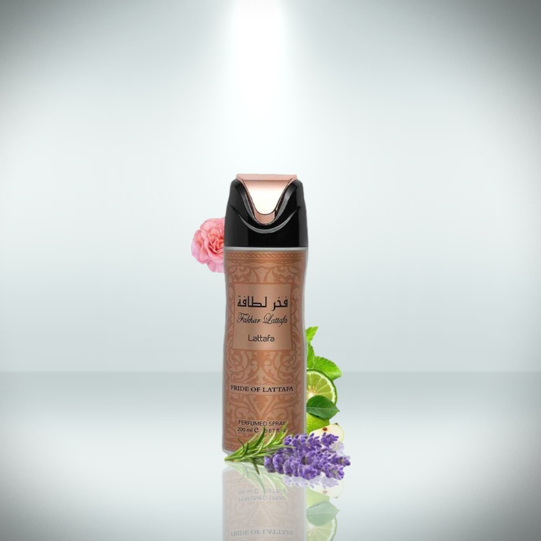Déodorant Spray Fakhar Lattafa 250ML