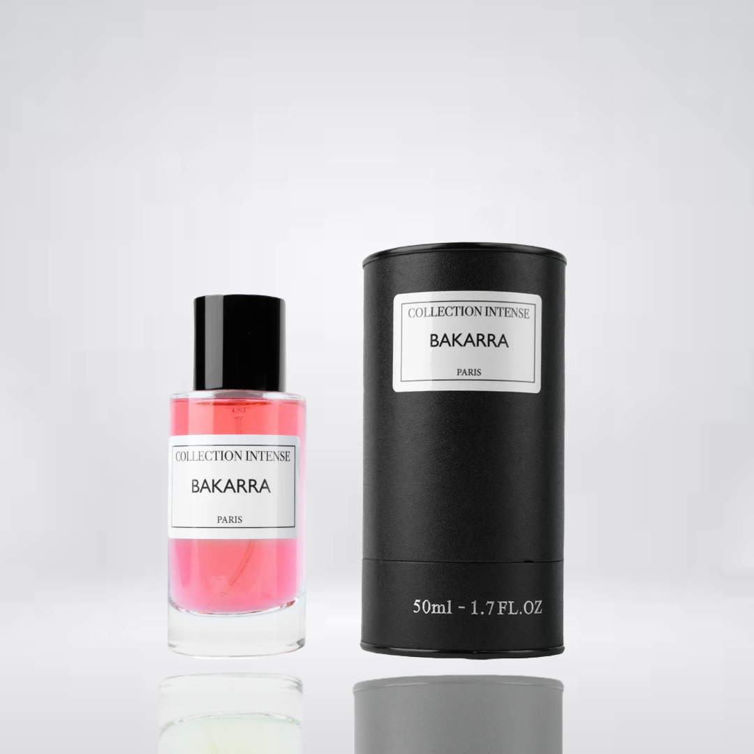 Baccarat 50 ml ✨ Inspiré par Baccarat Rouge 540 - Mixte