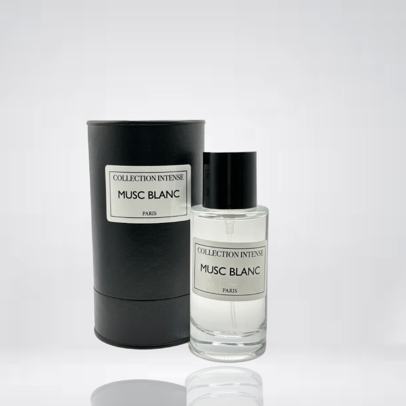 Musc blanc 50 ml ✨-Inspiré par Tahara musc blanc