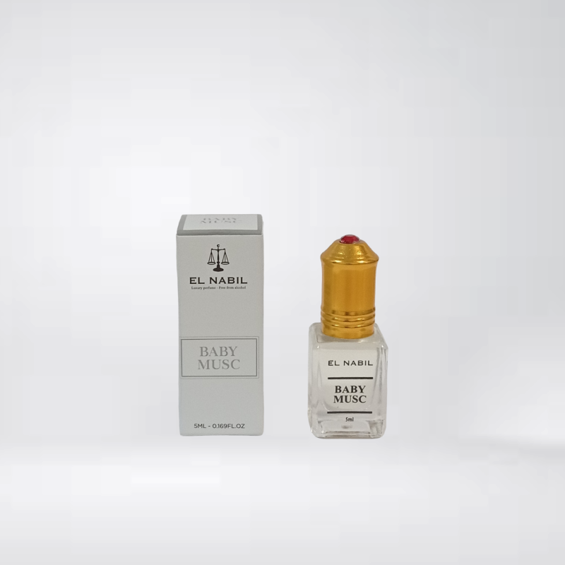 BABY MUSC -EL NABIL- MUSC 3ML