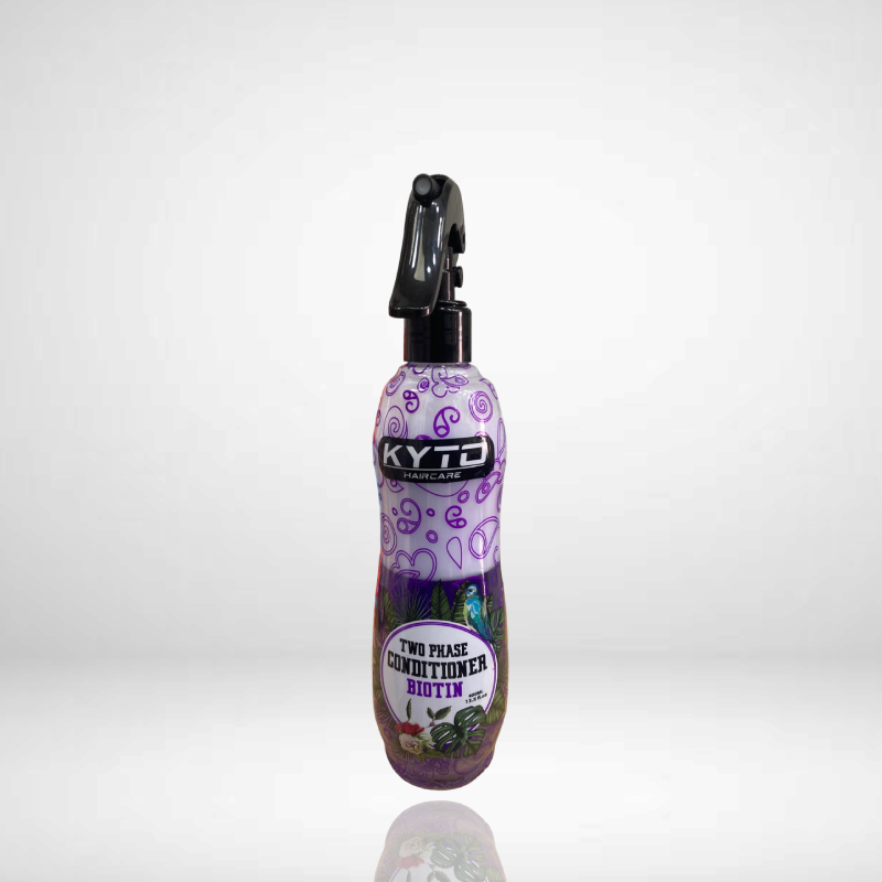 KYTO Haircare - Spray Conditionneur Bi-Phase à la Biotine 🌿