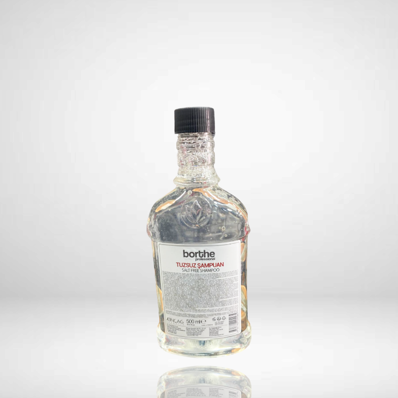 Borthe Professional - Shampooing Soin Capillaire 🧴