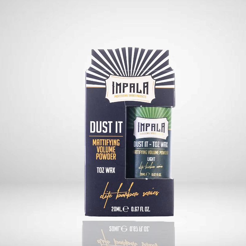 Poudre texture light