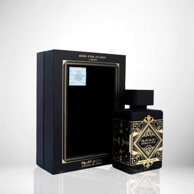 Badee al oud noire ( Homme)
