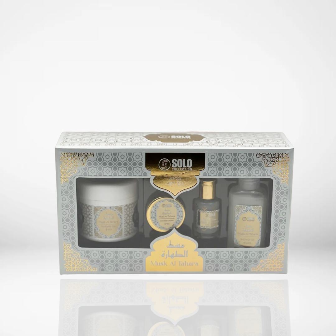Coffret musc tahara