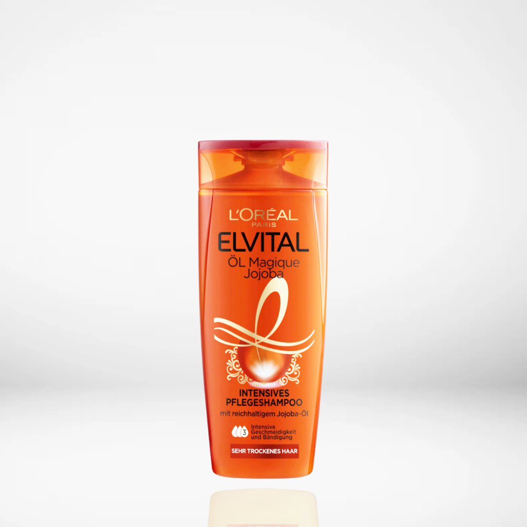 Elseve shampooing Curl Nutrition 250 ml