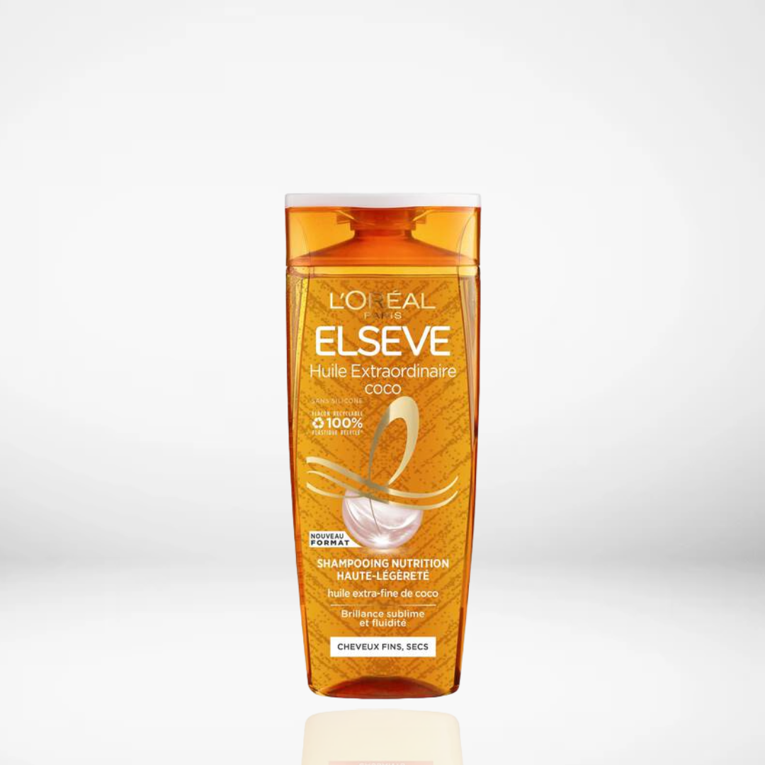 Elseve Huile Extraordinaire Shampooing Coco