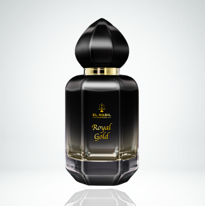 🌟 El Nabil Royal Gold - Eau de Parfum 50 ml