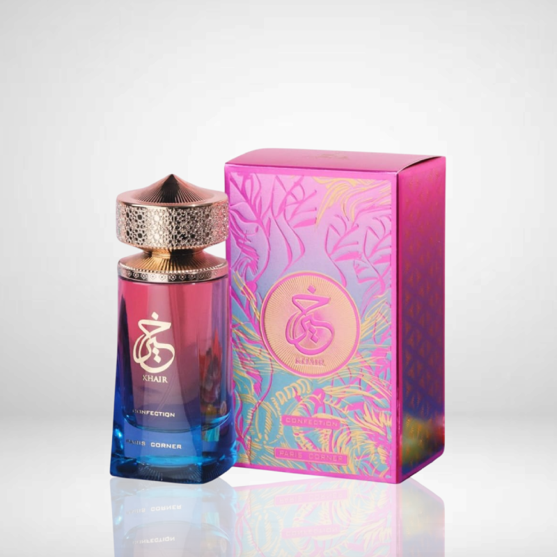 🌸 Eau de Parfum Khair Confection – Paris Corner (100 ml) 🌸