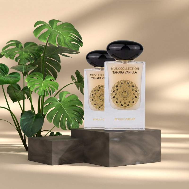 Parfum Musc Collection Tahara Vanille