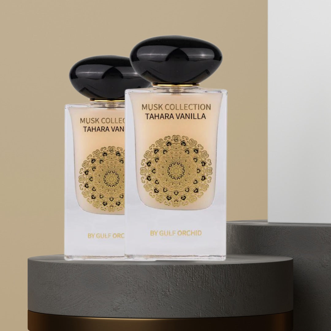 Parfum Musc Collection Tahara Vanille
