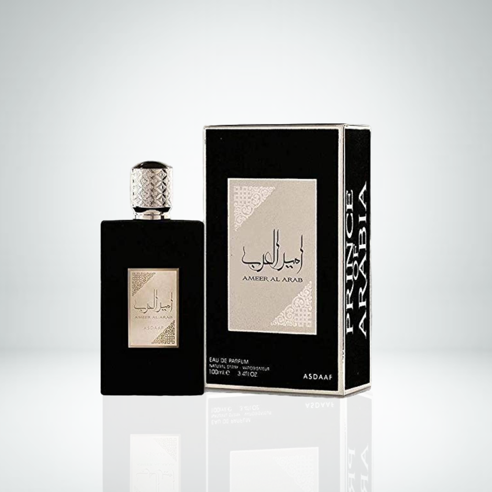 Eau de parfum Ameer Al Arab 100ml – Asdaaf
