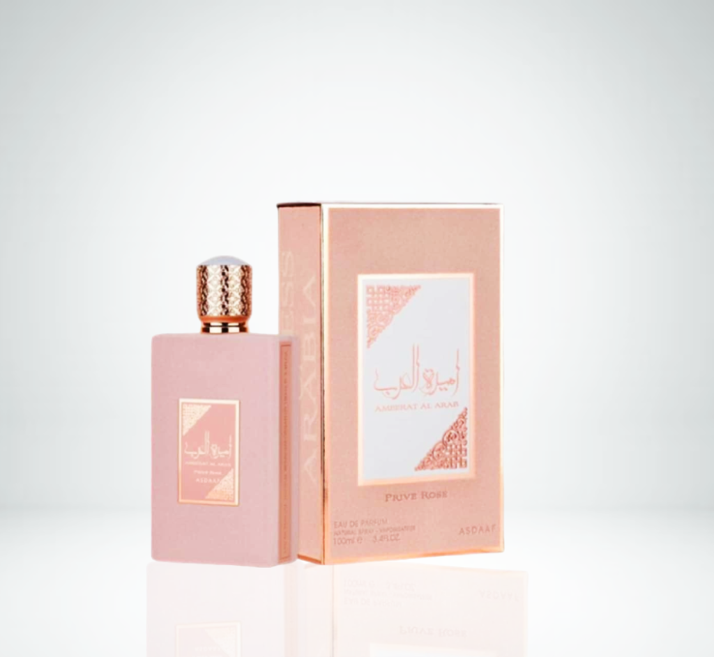 AMEERAT AL ARAB ROSE -ASDAF- 100ML
