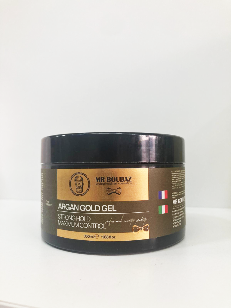 Gel coiffant ARGAN -350 ml