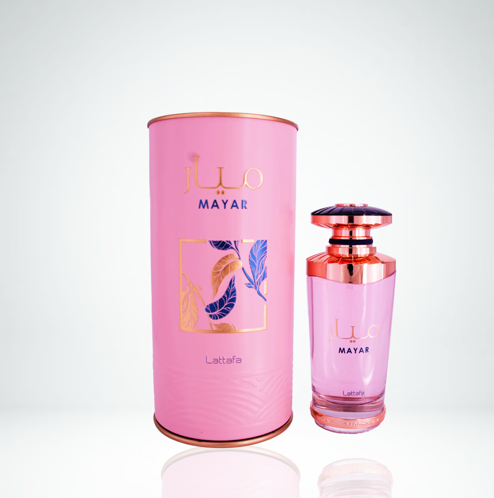 Parfum Mayar by Lattafa - Élégance et Raffinement en Flacon 100ml
