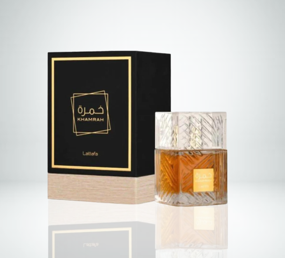 Khamrah by Lattafa - Eau de Parfum 100ml