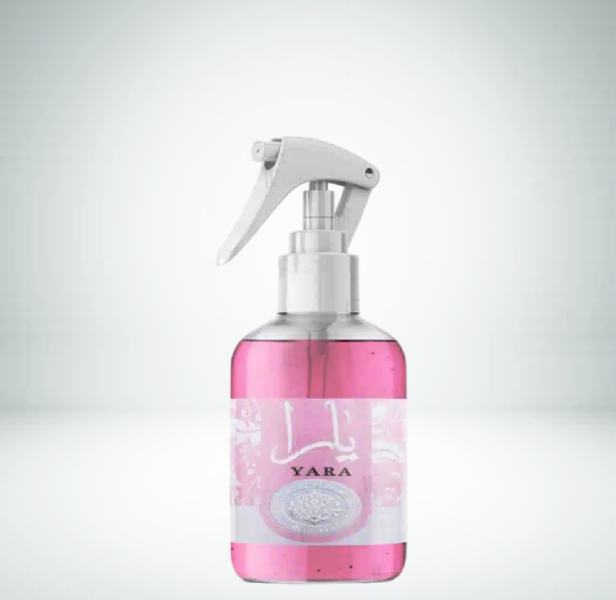 Parfum textile: YARA