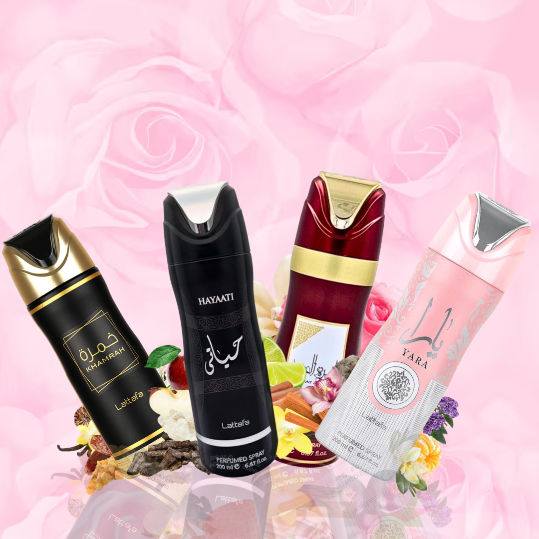 Déodorants & Sprays