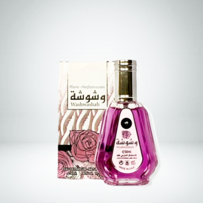 Washwashah – Lattafa – Eau De Parfum – 50ml
