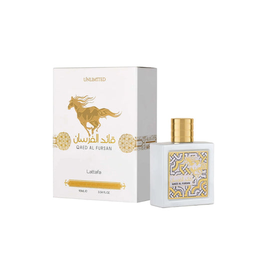 Qaed Al Fursan Unlimited by Lattafa (Femme)