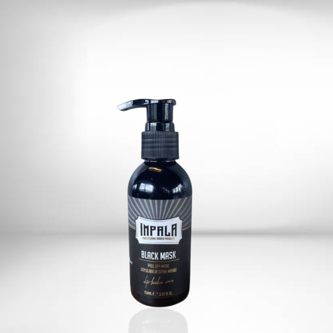 Masque Noir - Masque Facial Purifiant - 150 ml