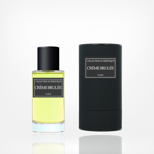 Crème Brûlée 50ML Eau de parfum Unisexe