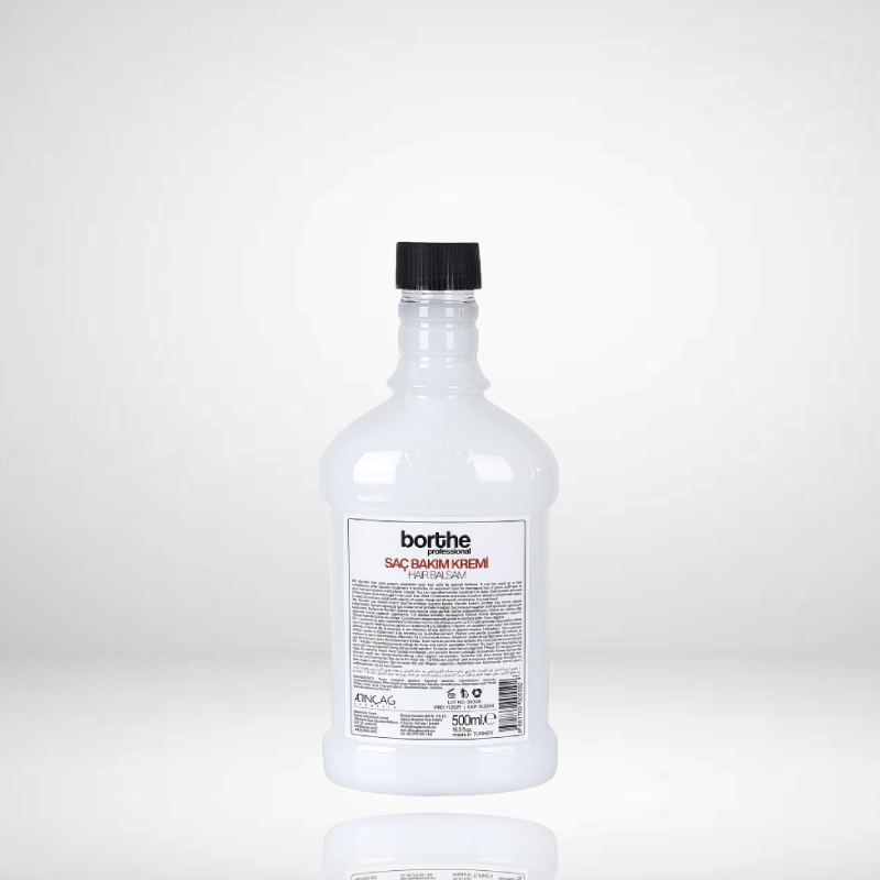 Borthe Professional - Shampooing Soin Capillaire 🧴