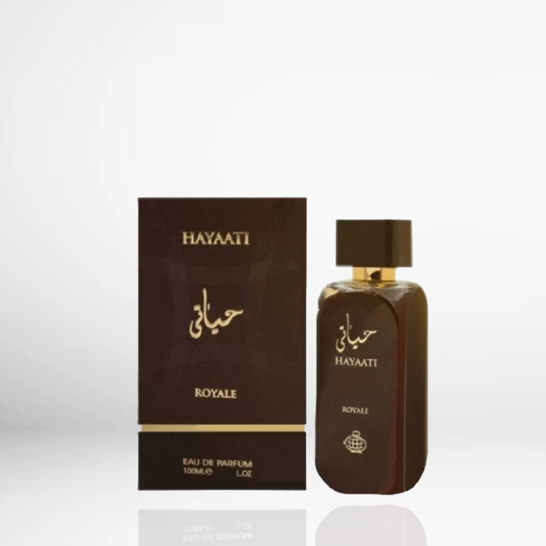EAU DE PARFUM HAYYATI ROYAL (Homme)
