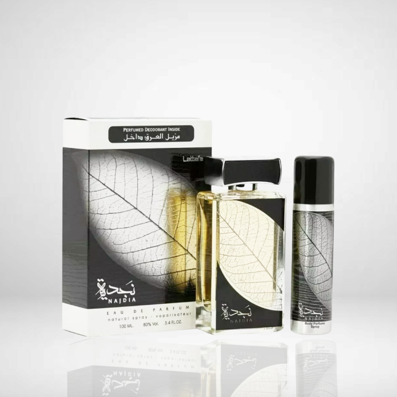 Lattafa Najdia Parfum pour Homme  eau de parfum (100 ml)