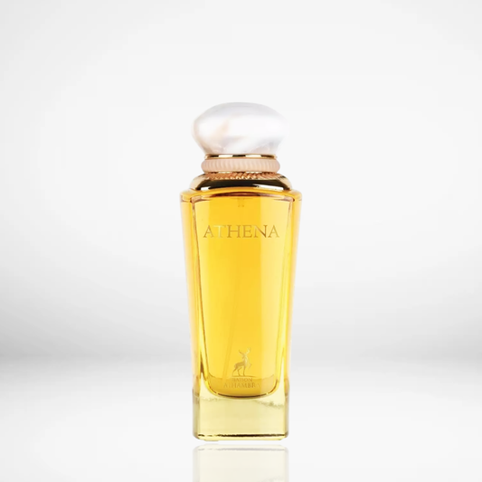 Athena-100ml : Vanille et Lavande Sensuelles pour femme